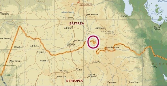 Eritreea acuză autorităţile etiopiene de lansarea unui atac dincolo de graniţele statului