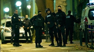 Un poliţist francez şi soţia sa au fost ucişi în suburbia pariziană Magnanville, într-un atac revendicat de gruparea Stat Islamic