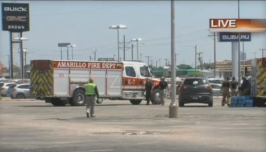 SUA: Autorităţile texane au confirmat uciderea atacatorului înarmat din supermarket