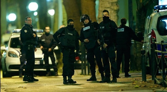Franţa: Jihadistul din Manganville a promis că îi va vâna pe infideli, înainte de a ucide un comandant al poliţiei