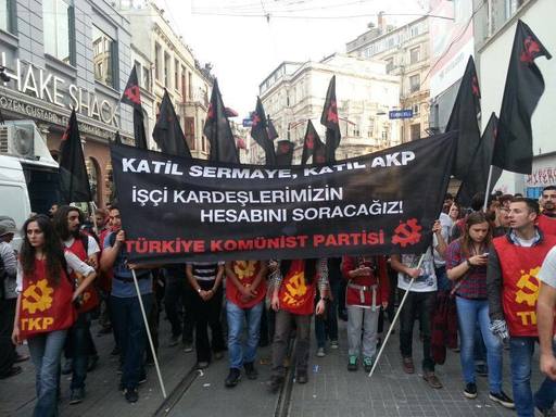 Instanţa germană a demarat procesul a zece presupuşi militanţi turci de extremă-stânga