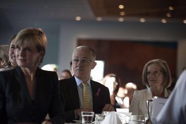Premierul australian Malcolm Turnbull îndeamnă Marea Britanie să rămână în UE