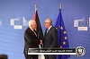 Preşedintele palestinian Mahmoud Abbas cere ajutorul UE în vederea încetării ocupaţiei israeliene