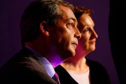 Marea Britanie: Nigel Farage speră ca zorii zilei să aducă o ţară independentă