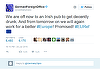 Angajaţii MAE german au anunţat pe Twitter că pleacă să se îmbete într-un pub irlandez, după anunţarea rezultatelor referendumului din Marea Britanie
