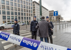 Poliţia belgiană a dejucat un atentat care viza un meci de fotbal din cadrul Euro 2016