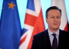 Cameron regretă demisia reprezentantului Marii Britanii în Comisia Europeană