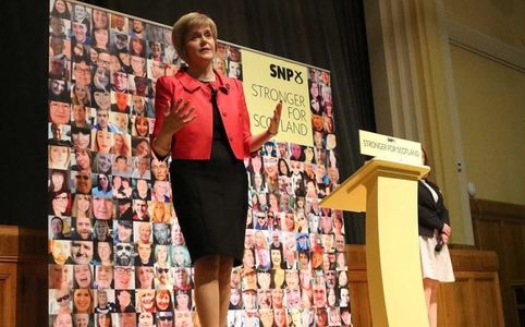 Premierul Scoţiei: Parlamentul scoţian ar putea bloca, prin veto, ieşirea Marii Britanii din Uniunea Europeană