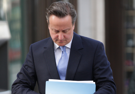 Cameron anunţă în Camera Comunelor că nu va invoca Articolul 50 în acest stadiu