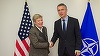 Rose Gottemoeller, numită numărul doi la NATO, în locul lui Alexandre Vershbow