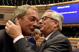 Juncker către europarlamentarii UKIP, la dezbaterea privind referendumul din Marea Britanie: Aţi luptat pentru ieşire. De ce sunteţi aici? - VIDEO