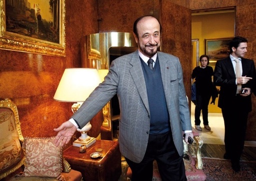 Justiţia franceză îl anchetează pe unchiul lui Bashar al-Assad pentru evaziune fiscală şi spălare de bani
