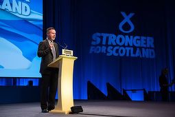 Discurs emoţionant al unui europarlamentar scoţian în PE: Scoţia nu v-a dezamăgit - VIDEO