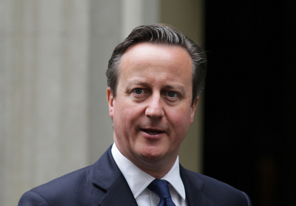 Cameron afirmă la Bruxelles că nu regretă faptul că a organizat referendumul în urma căruia M.Britanie a ieşit din UE