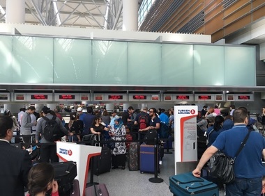 Turkish Airlines oferă rambursări pentru zborurile anulate ca urmare a atentatului terorist