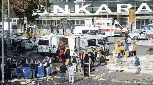 Turcia: 36 de presupuşi jihadişti riscă până la 11.750 de ani în închisoare pentru cel mai sângeros atentat din Ankara, soldat cu 103 morţi