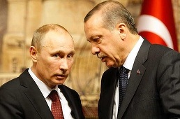 Putin spune că Turcia şi-a cerut scuze pentru doborârea avionului rus