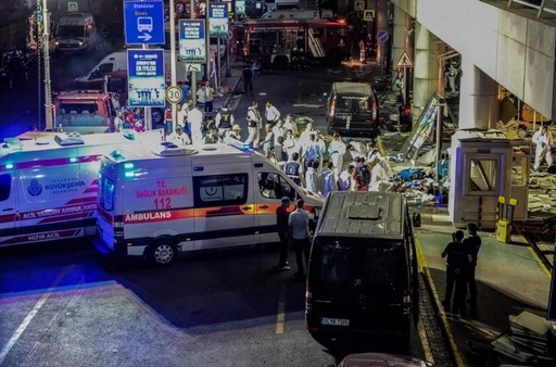 Berlinul îşi îndeamnă cetăţenii să dea dovadă de "vigilenţă sporită" în Turcia, mai ales la Istanbul şi Ankara