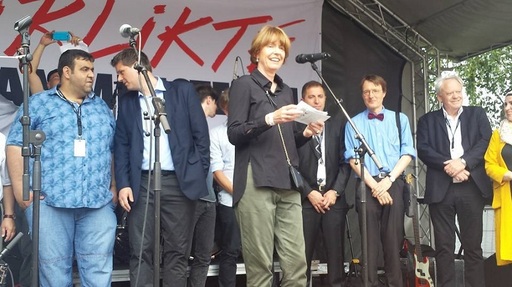 Bărbatul care a înjunghiat-o pe Henriette Reker, primarul Kolnului, condamnat la 14 ani de închisoare