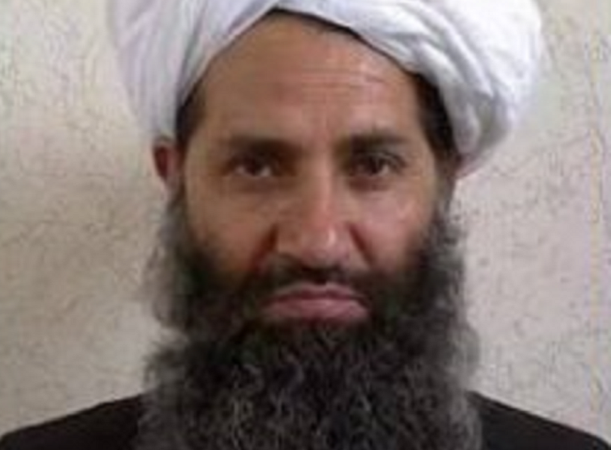 Noul lider al talibanilor Habatullah Akhundzada îndeamnă SUA să pună capăt ocupaţiei Afganistanului