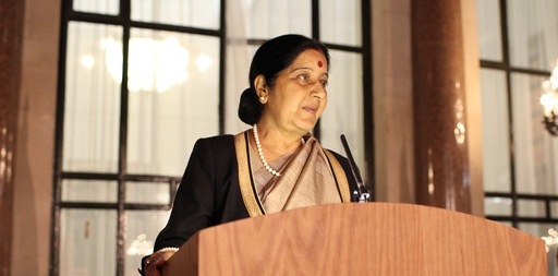 Tânără indiancă ucisă la Dacca, anunţă şefa diplomaţiei de la New Delhi