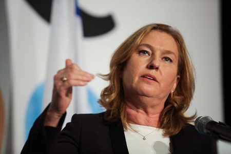 Deputata israeliană Tzipi Livni, convocată de poliţia britanică pentru o audiere privind presupuse crime de război