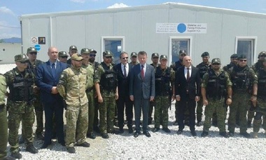 Polonia introduce până pe 2 august controale la frontiere pentru a asigura securitatea Summitului NATO şi vizitei Papei
