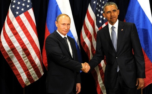 Putin îndeamnă la relaţii mai bune între Rusia şi SUA într-un mesaj de Ziua Independenţei către Obama