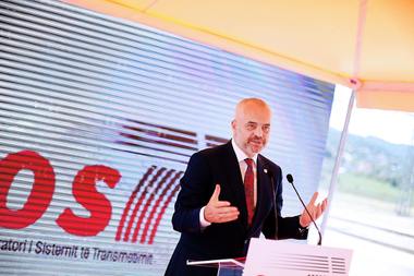 Albania: Opoziţia îl acuză pe premierul Edi Rama de finanţarea campaniei prezidenţiale a lui Barack Obama