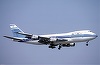 Un avion El Al de la New York a aterizat în siguranţă la Tel Aviv, în urma unei false alerte cu bombă