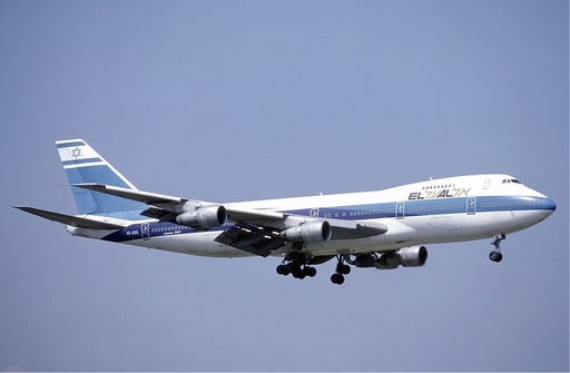 Un avion El Al de la New York a aterizat în siguranţă la Tel Aviv, în urma unei false alerte cu bombă