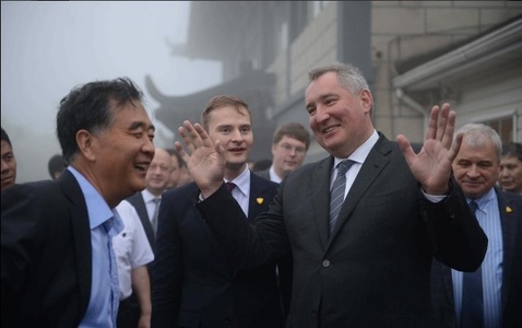 Moldovenii speră că vizita vicepremierului rus Dimitri Rogozin va duce la ridicarea embargoului alimentar impus de Moscova
