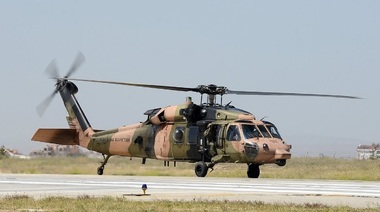 Turcia: Şase persoane şi-au pierdut viaţa, după ce un elicopter cu militari de elită s-a prăbuşit în provincia Giresun - UPDATE