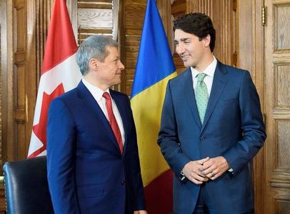 Canada se pregăteşte să liberalizeze vizele pentru români pentru a deschide calea acordului de liber schimb cu UE