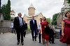 Kerry la Kiev pentru a asigura Ucraina că SUA o susţin în disputele teritoriale cu Rusia