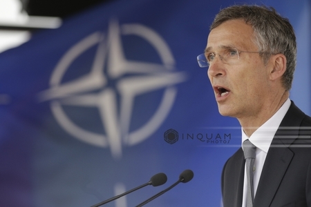 Stoltenberg: NATO va lua decizii în legătură cu o eventuală prezenţă navală sporită în Marea Neagră în această toamnă