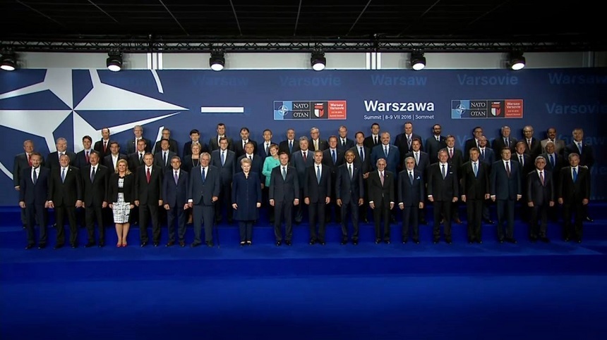 Summitul NATO s-a încheiat, aliaţii au luat decizii cruciale în faţa unui mediu de securitate în schimbare