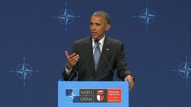 Obama: Statele Unite nu sunt atât de divizate, iar acţiunile câtorva nu ne definesc pe toţi