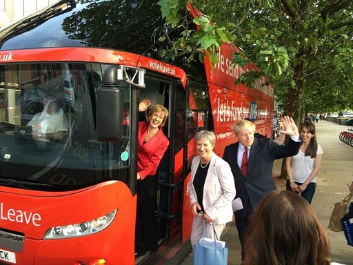 BBC: Andrea Leadsom urmează să se retragă din cursa la şefia Partidului Conservator