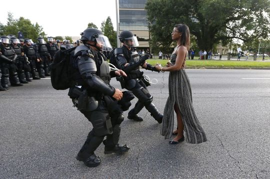 Foto: Jonathan Bachman / Reuters