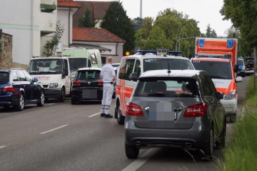 Un bărbat înarmat ar fi luat cel puţin un ostatic într-un cabinet de avocatură din Stuttgart