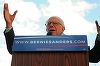 Sanders îşi exprimă oficial susţinerea pentru Hillary Clinton