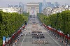 Peste 3.000 de militari defilează pe Champs Elysées cu ocazia Zilei Naţionale a Franţei