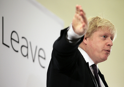 Boris Johnson este un mincinos care se află cu spatele la zid, a avertizat şeful diplomaţiei franceze
