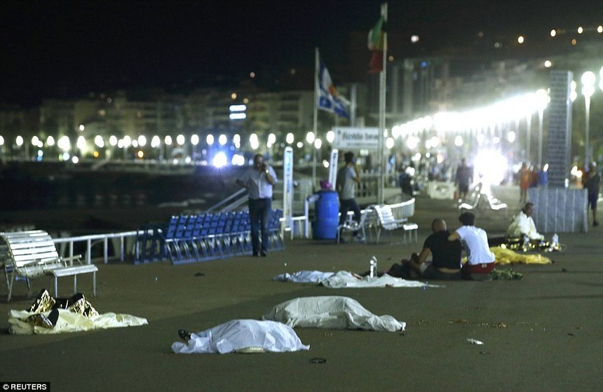 Obama a condamnat atacul sângeros de joi noapte, de la Nisa