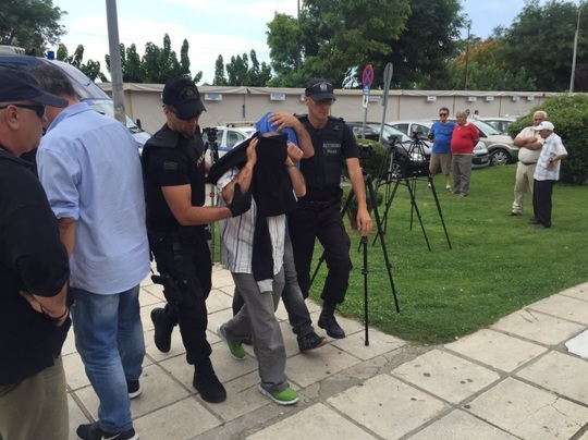 Autorităţile turce au reţinut mai mulţi generali şi amirali după tentativa de lovitură de stat (Foto: Twitter)