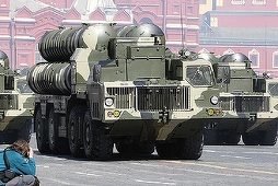 Iranul a primit de la Rusia partea de rachetă a sistemului S-300
