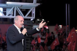 Guvernul turc compară mişcarea Hizmet a predicatorului Fethullah Gulen cu Statul Islamic
