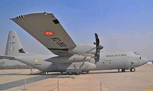 Un avion militar indian, cu 29 de persoane la bord, a dispărut de pe radare
