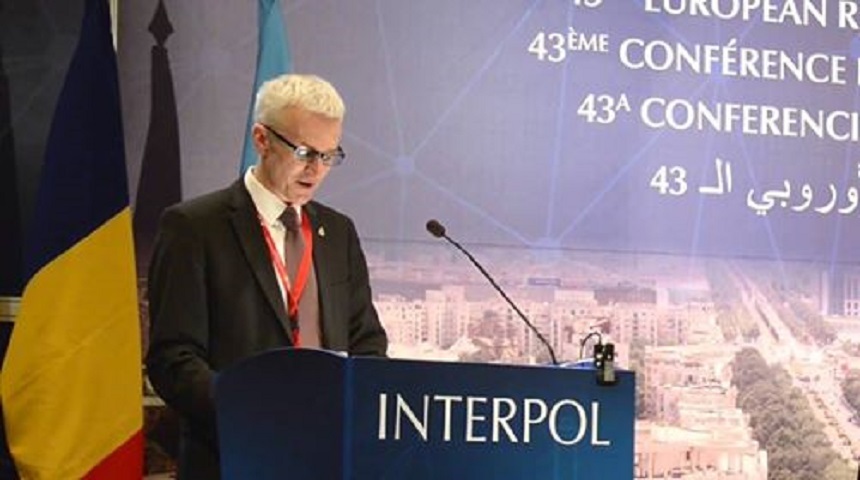 Interpolul se alătură coaliţiei internaţionale împotriva grupării jihadiste Statul Islamic